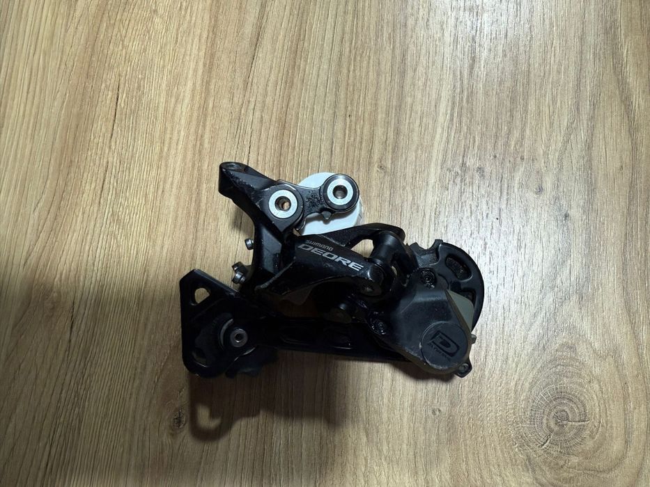 Przerzutka Tylnia Shimano RD-M6000 Deore 10s