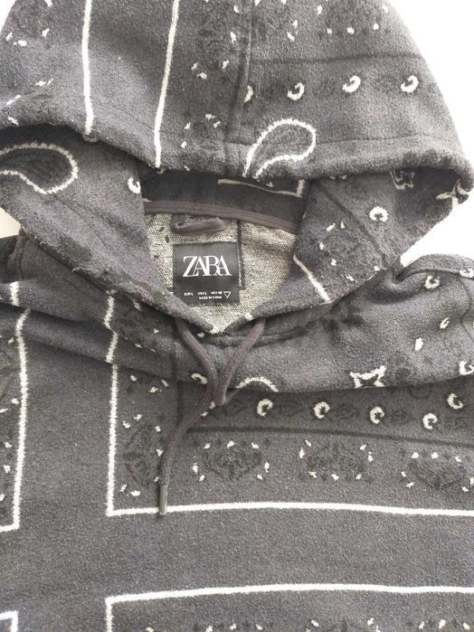 Продам кофту з капюшоном чол. ZARA , L