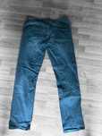 Czarne jeansy Livergy Slim Fit rozmiar 54 męskie spodnie