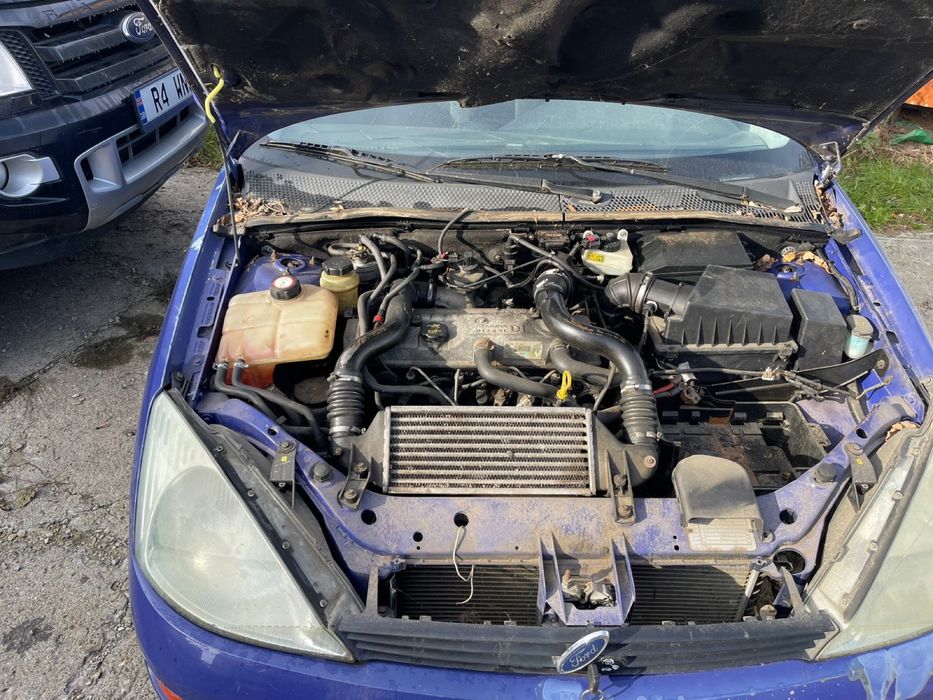 Ford focus 2000р