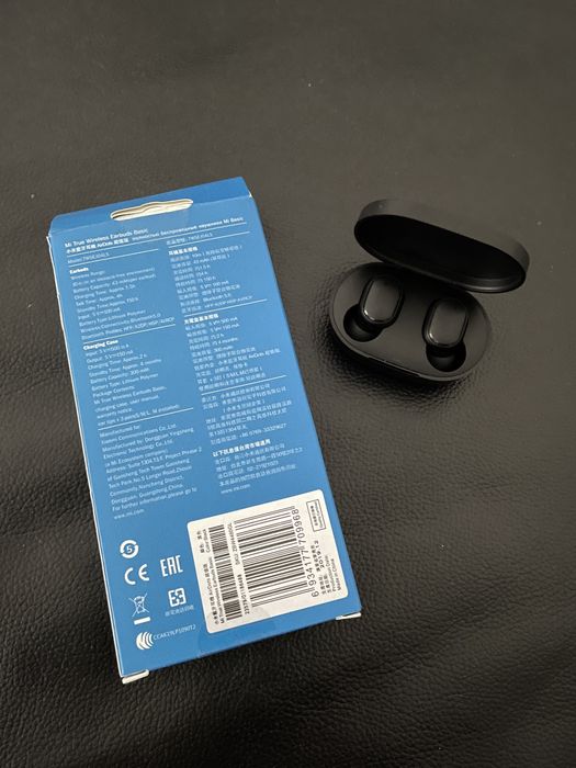 Słuchawki bezprzewodowe Xiaomi Basic