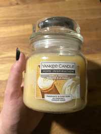 Yankee candle Vanila frosting 340g