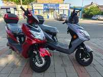 Електроскутер CORSO MATRIX 1200W 72V/25Ah Безкоштовна доставка 100км