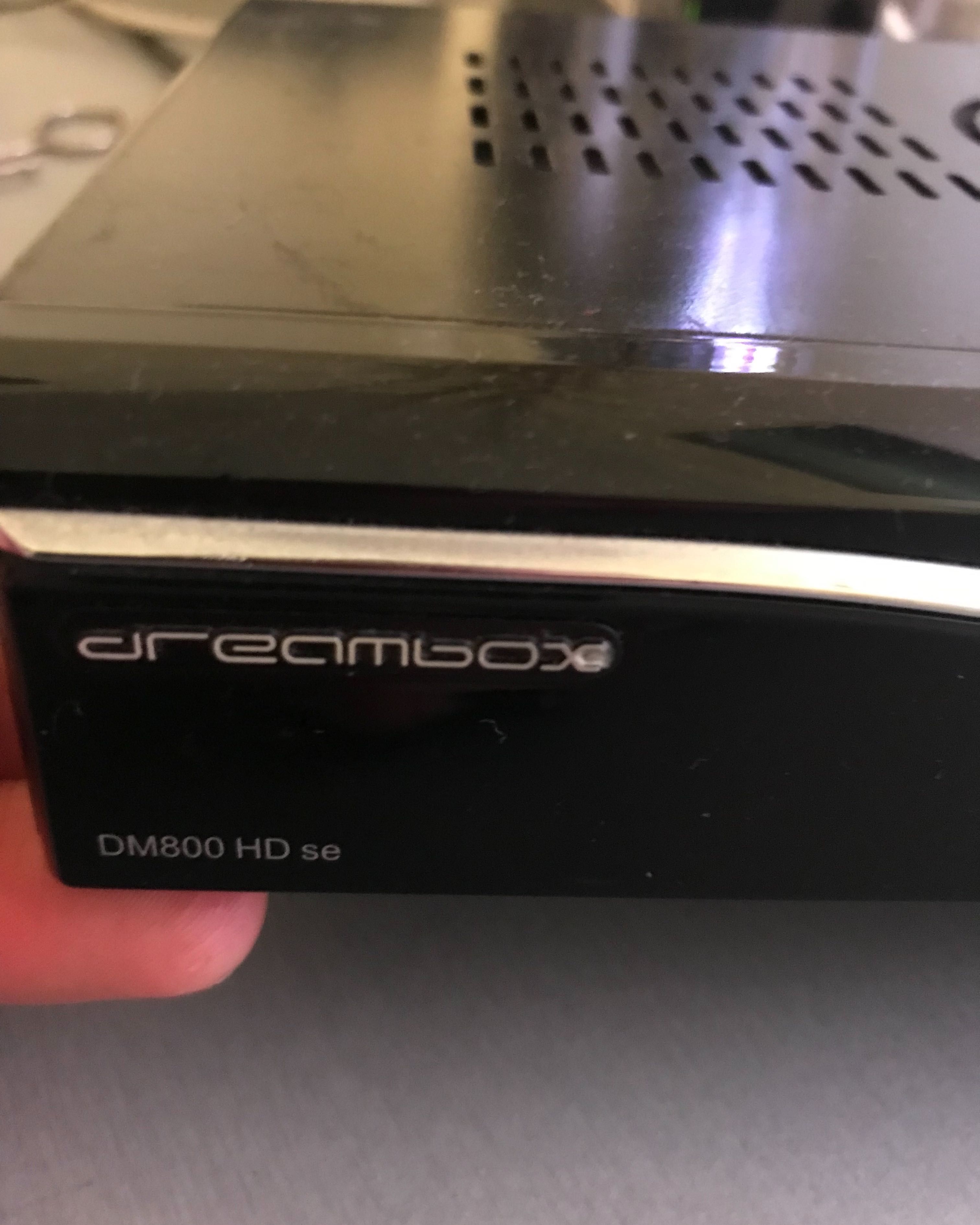 Тюнер Dreambox HD 800SE оригінал