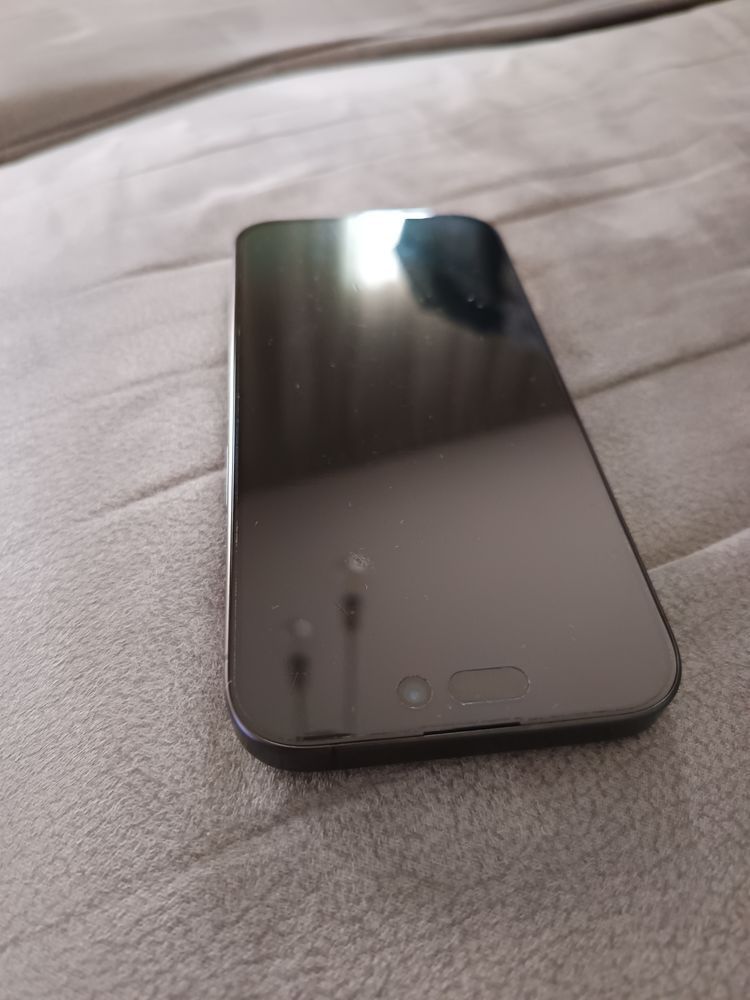 iPhone 15Pro novo