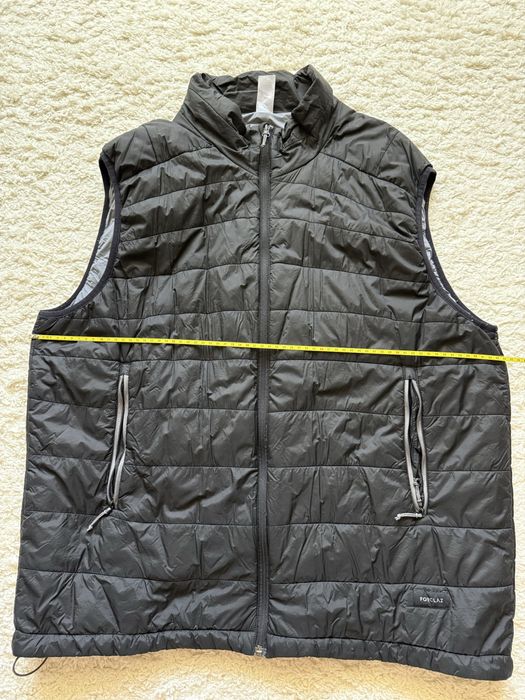 Мужская жилетка