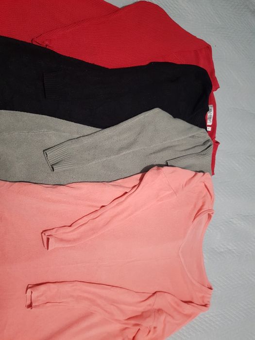 Paka ubrań ciążowych