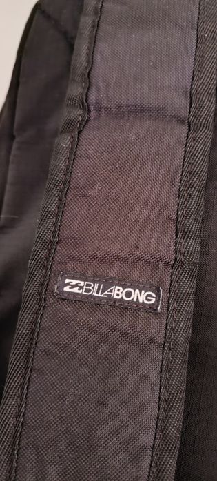 Mochila Marca Billabong. Usada