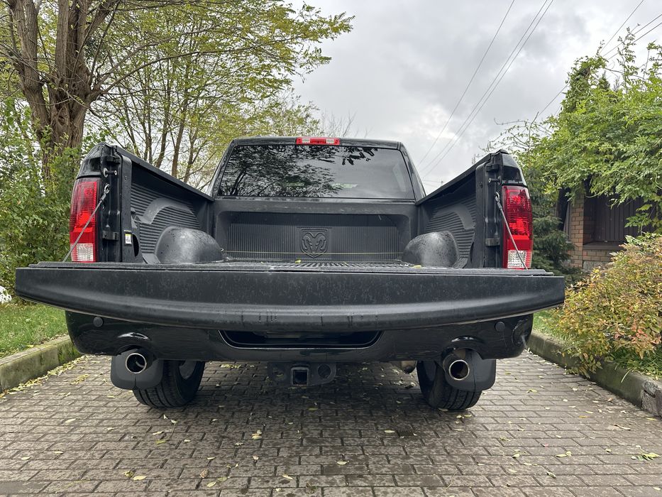 Продам легковой пикап 6 мест DODGE RAM 1500 в идеальном состоянии