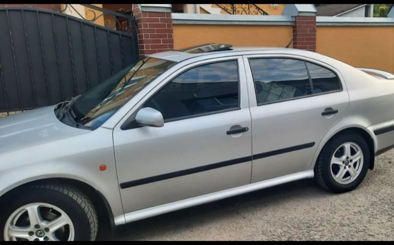 Skoda octavia 1.6 gaz власник