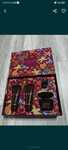 Versace Crystal Noir zestaw woda toaletowa spray 90ml+miniaturka