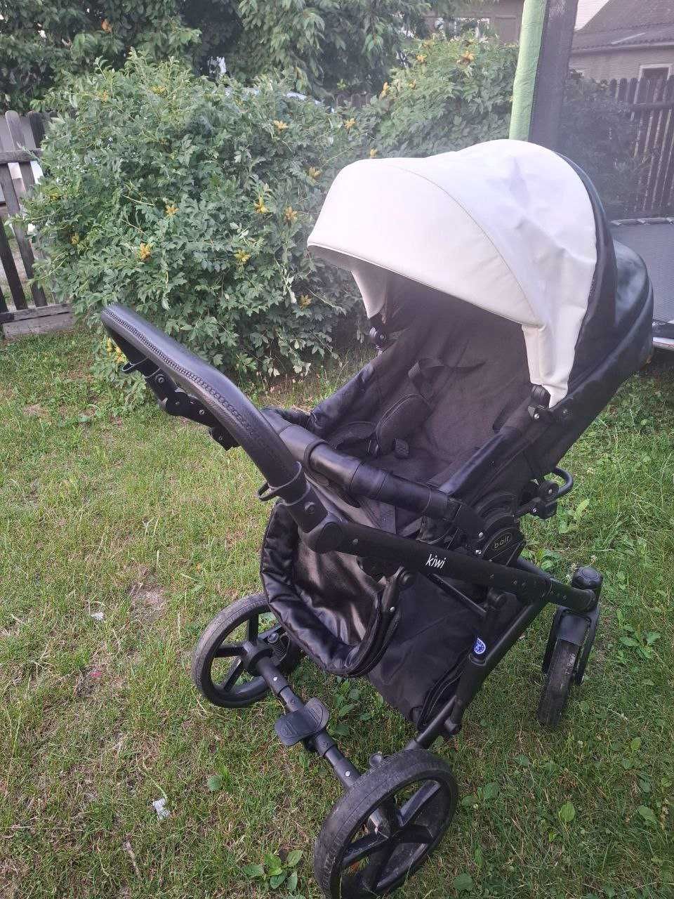 Дитяча коляска bair kiwi