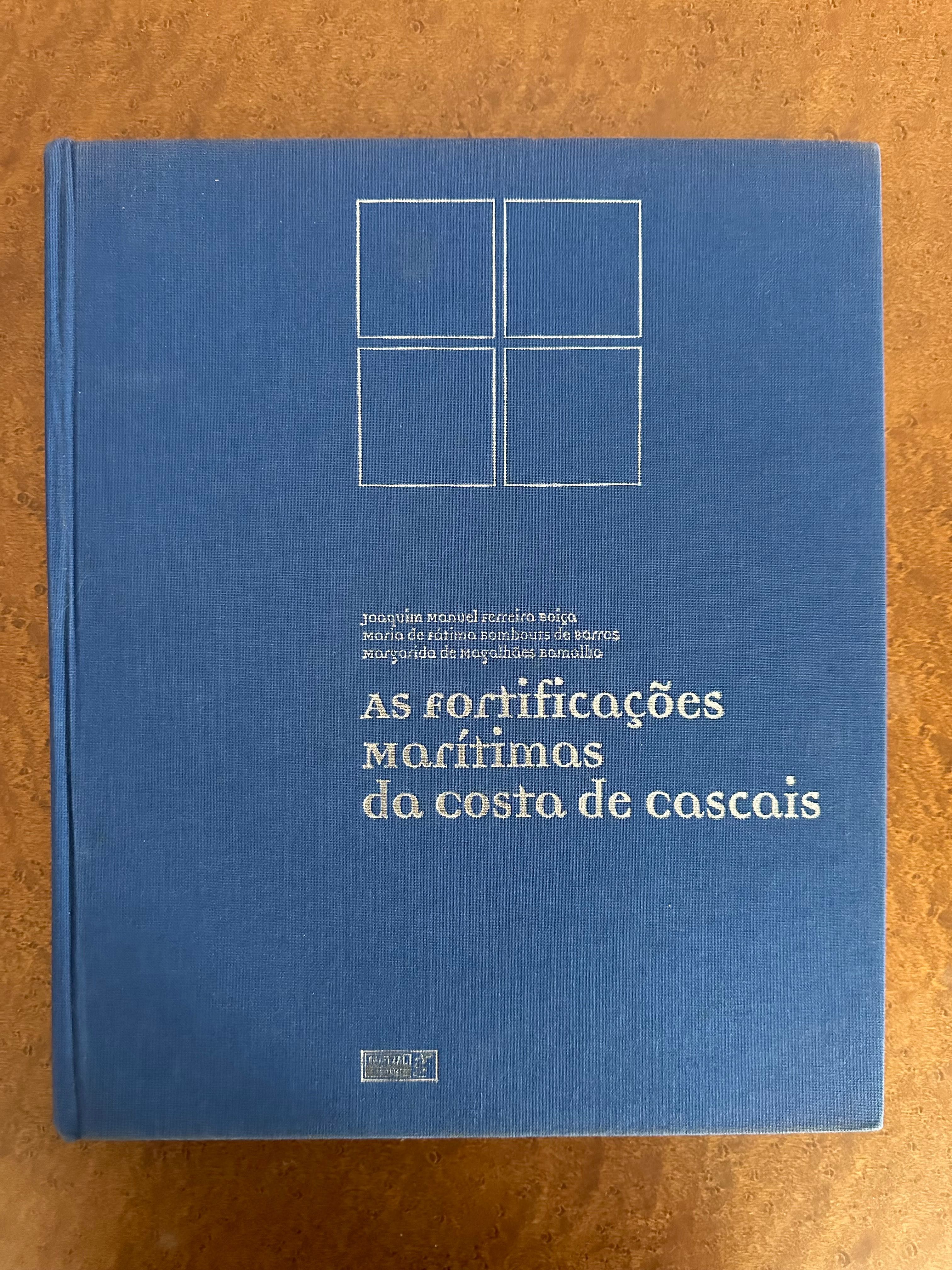 As Fortificações Marítimas da Costa de Cascais