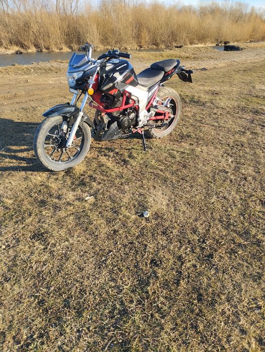 Senki sк 250 кубовий