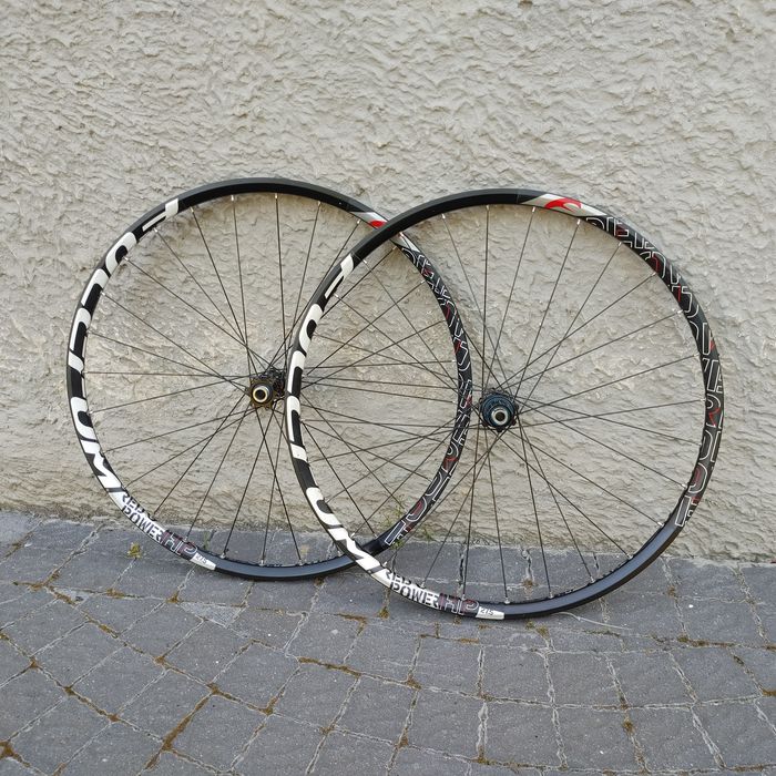 Вілсет, колеса 27.5 Fulcrum Red Power HP Boost HG