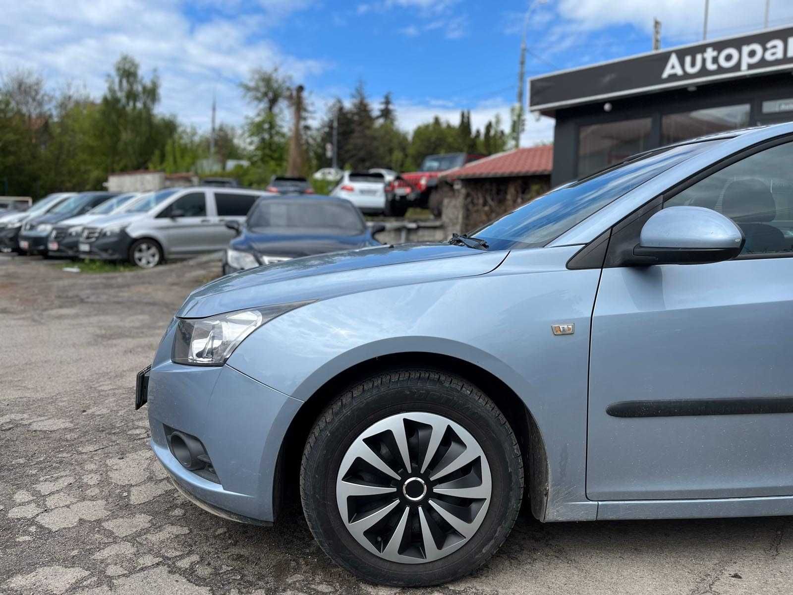 Продам Chevrolet Cruze 2010р. #43182