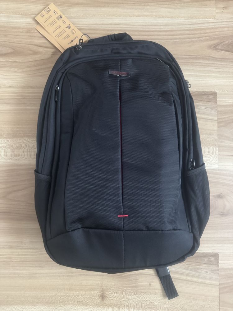Nowy plecak Samsonite Guardit 2.0 na laptopa 17.3