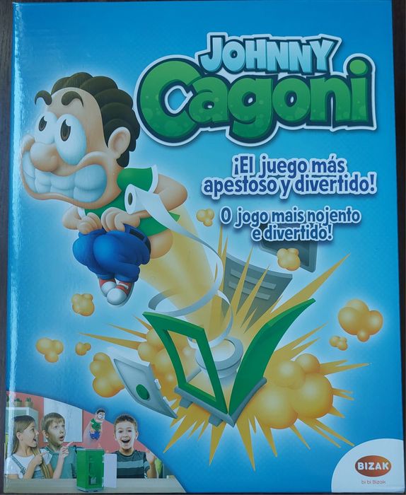 Jogo Johnny  Cagoni