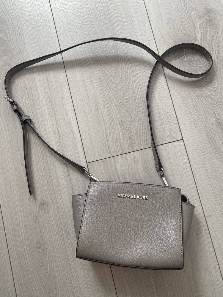 Torebka Michael Kors selma mini crossbody