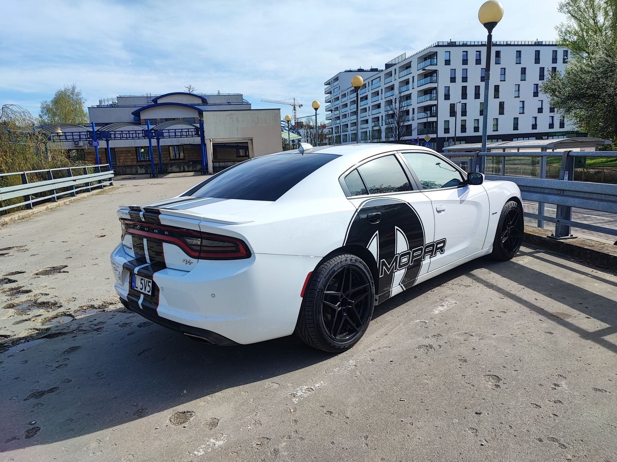 Dodge Charger 2018