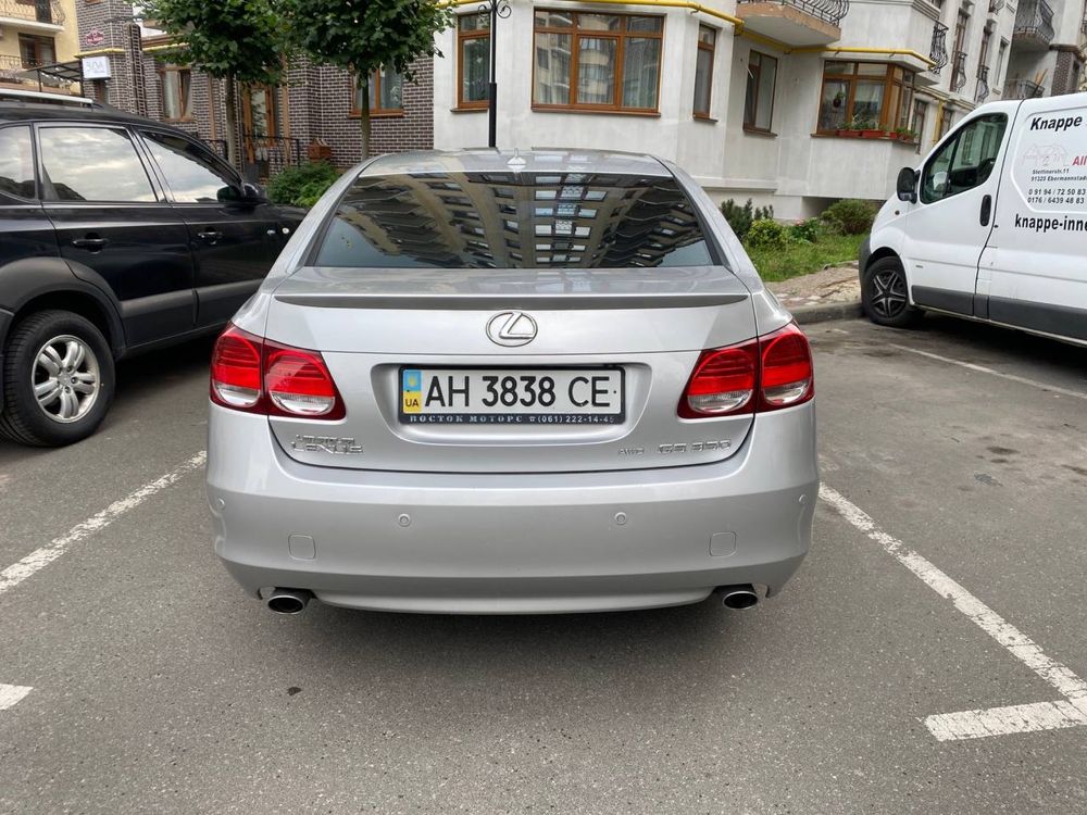 Lexus GS350 2008 10 000$