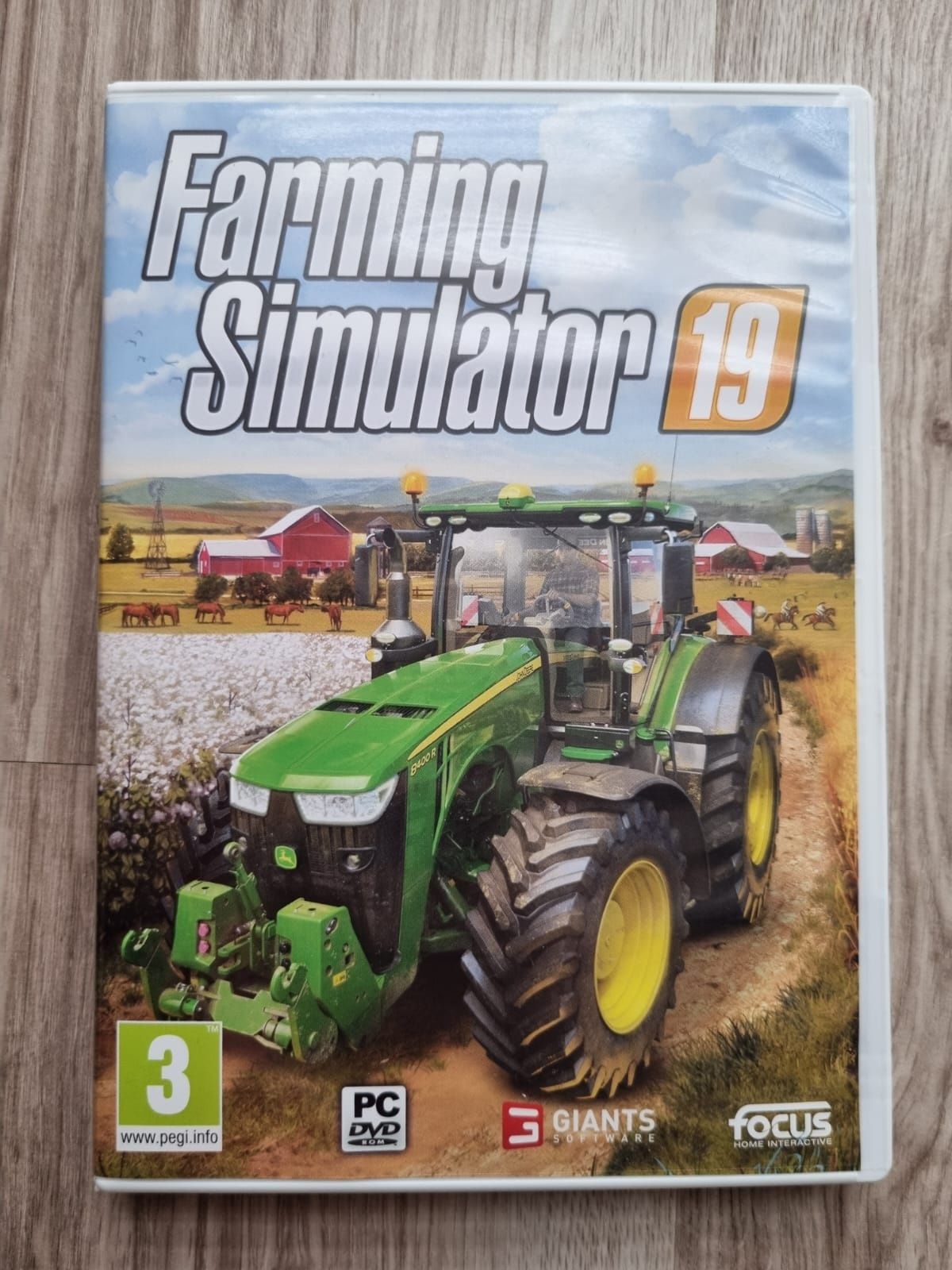 Farming symulator 19