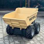 Taczka - Transporter - Wozidło Kołowe - Hydrauliczne - 500 kg Leasing
