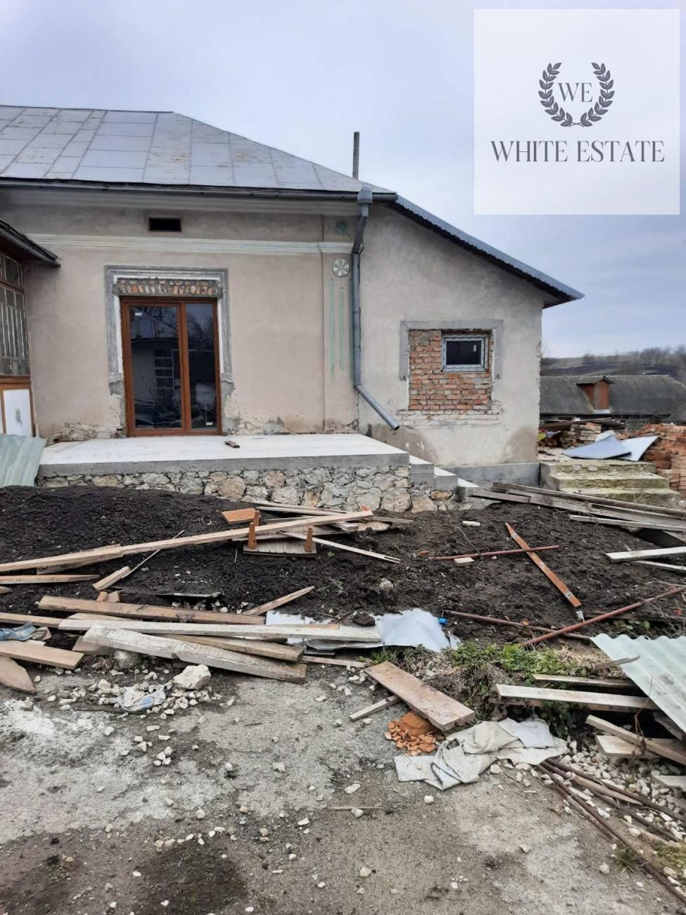 Продаж будинку с.Чернилівка