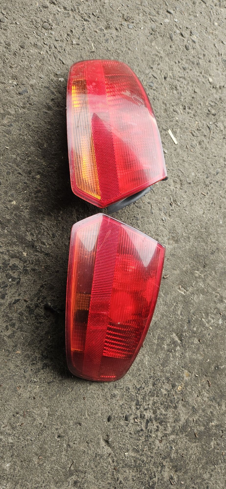 Audi A3 8p Lampa Tył 5d