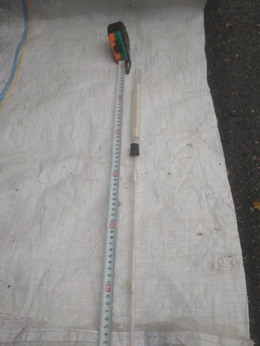 Термощуп(СССР), с термометром ТС-5Т.