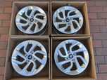 4xfelga aluminiowa 16” CITROEN (4x108 ET20) - nowe