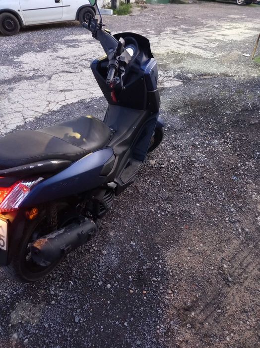 Scooter Nmax 125