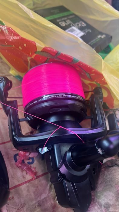 Коропова Катушка Шимано ультегра XTD 1400