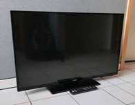 tv telefunken 48 cali DVBT2 HEVC full hd smart wifi