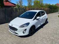 Ford Fiesta Ford Fiesta 1.0 EcoBoost 100KM, M6 Titanium 5D