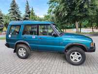 Land Rover Discovery Discovery II, 4,0 V8