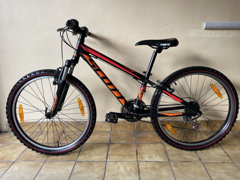 Rower MTB Scott Scale 24