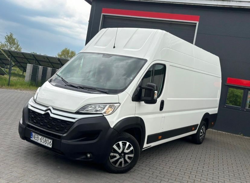 Citroën JUMPER  L4H3 Maxi Salon Polska!