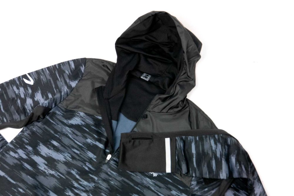 Polo corrida running inverno Kalengi tam. S