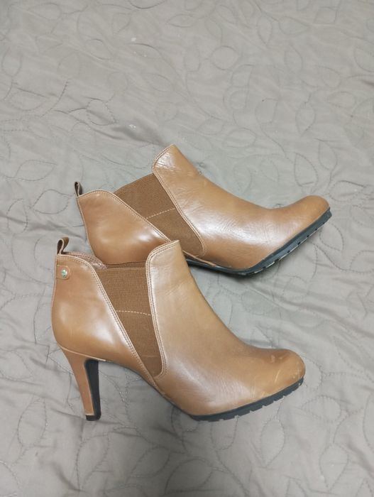 Черевики Ботильйони Clark's