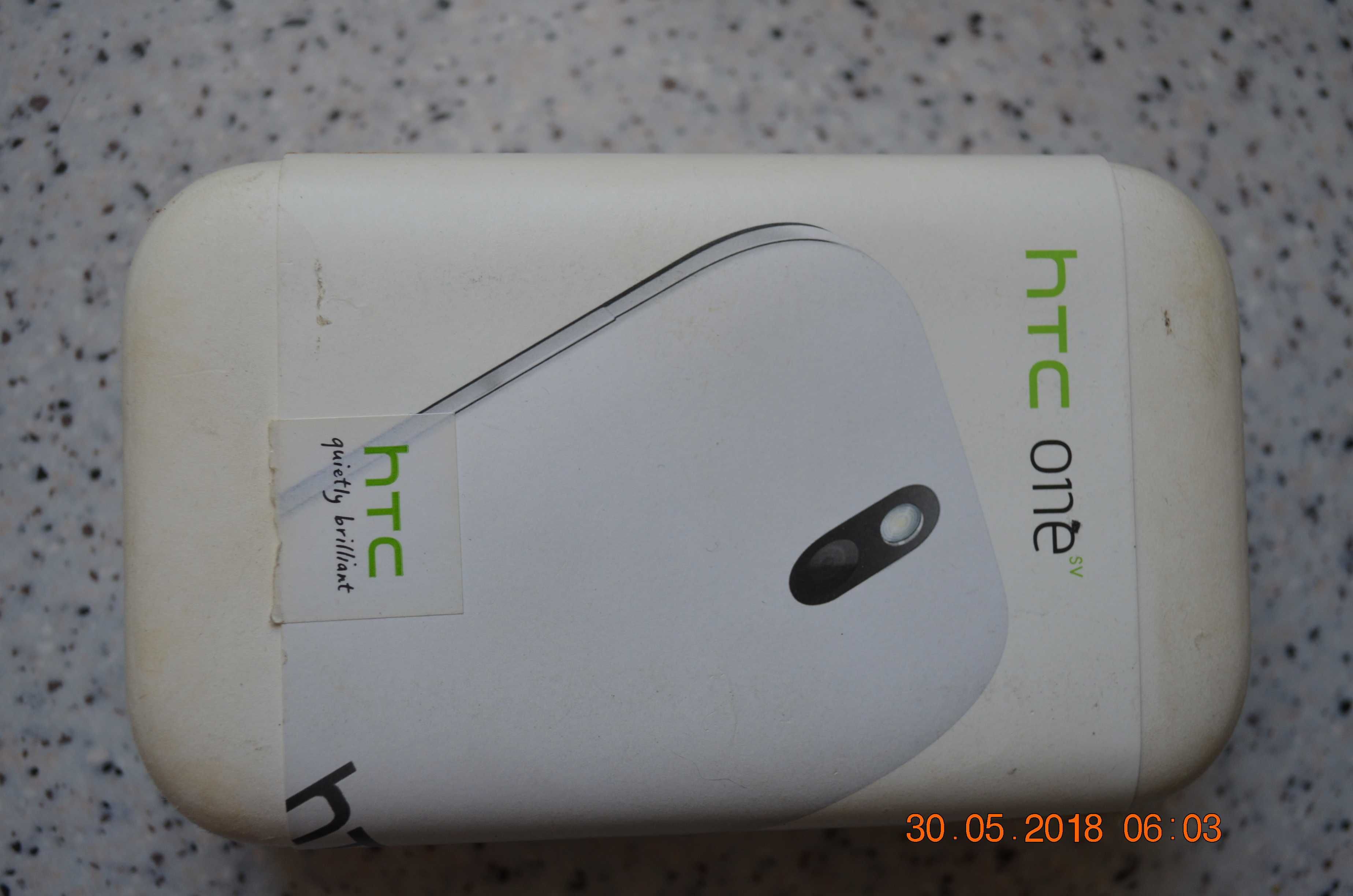 HTC One SV C520e