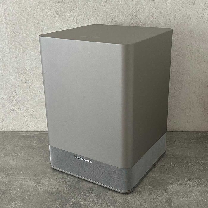 Активний сабвуфер Harman Kardon SUB-TS7 (200 Вт / динамік Ø25 см)