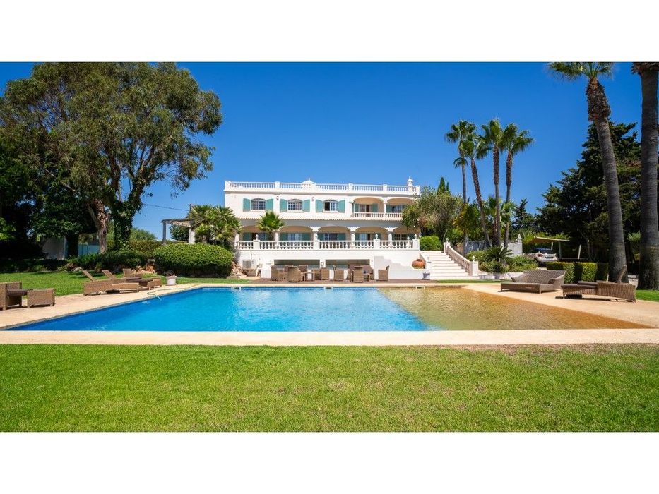 Herdade com vistas épicas num ambiente natural deslumbrante