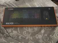Teclado e Rato KROM GAMING