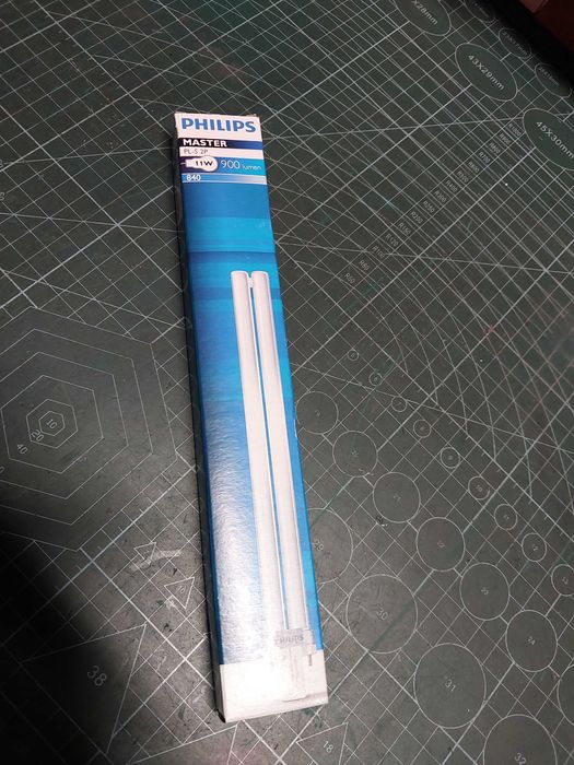 Świetlówka Kompaktowa Philips G23 (2-Pin) 11W