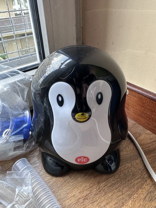Nebulizator Mr Pingui inhalator