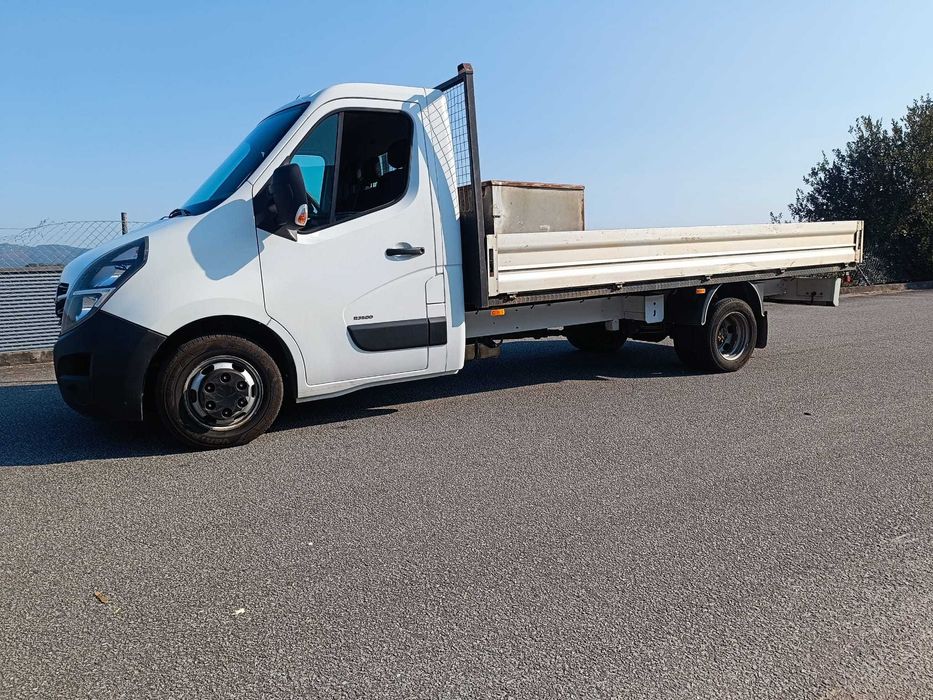 OPEL MOVANO L4H1 2.3D 163CV RODADO DUPLO