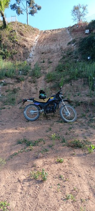 Suzuki ts 50cc usada