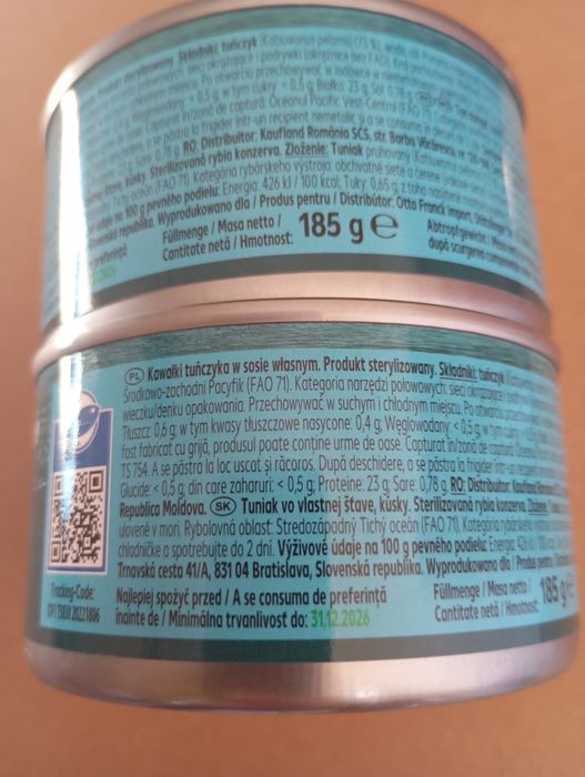 Тунець в пікантному соусі 185 гр ж/б.