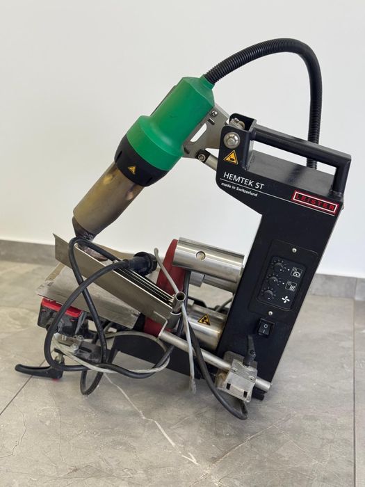 Zgrzewarka Leister Hemtek ST